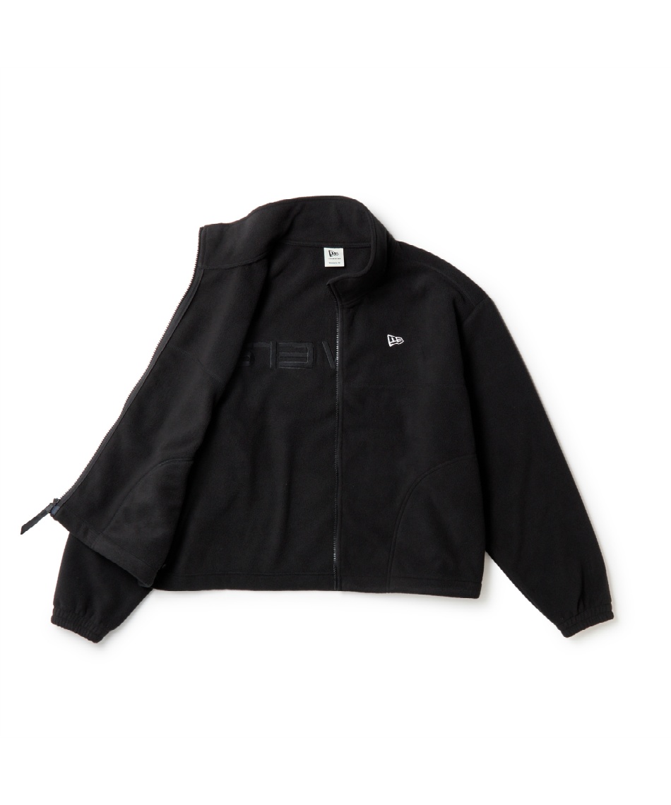 ゴルフウェア ブルゾン GFW FLEECE FZ JACKET BLK 15129423 | スポーツ