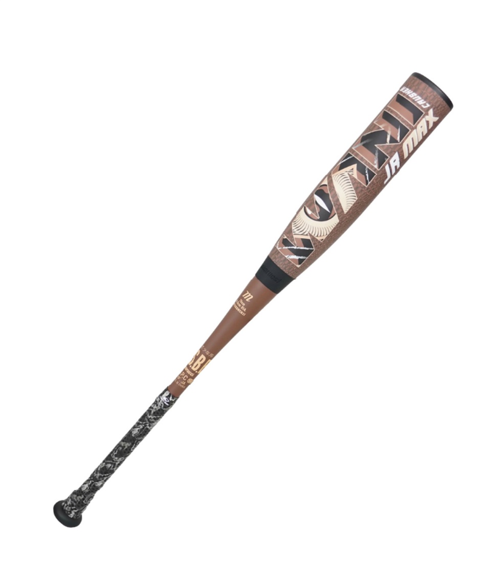 マルーチ(marucci) 野球 少年軟式バット 27S JR WANI MAX MJJSBBWCM2J