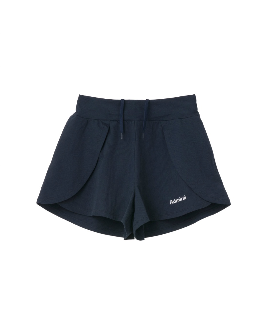 アドミラル(Admiral) テニスウェア ショートパンツ ピケサッカーサイド