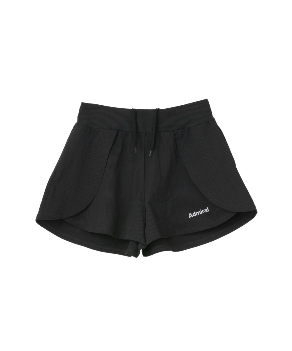 Admiral アドミラル テニス ウェア ショートパンツ セットアップ L アドミラル(Admiral) テニスウェア ショートパンツ ピケサッカーサイド
