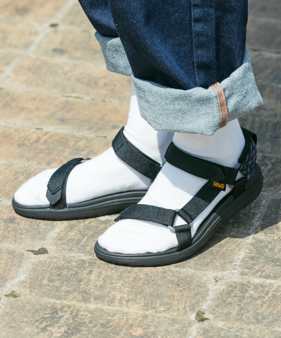 テバ (TEVA) ストラップサンダル ウィメンズ サンボーン