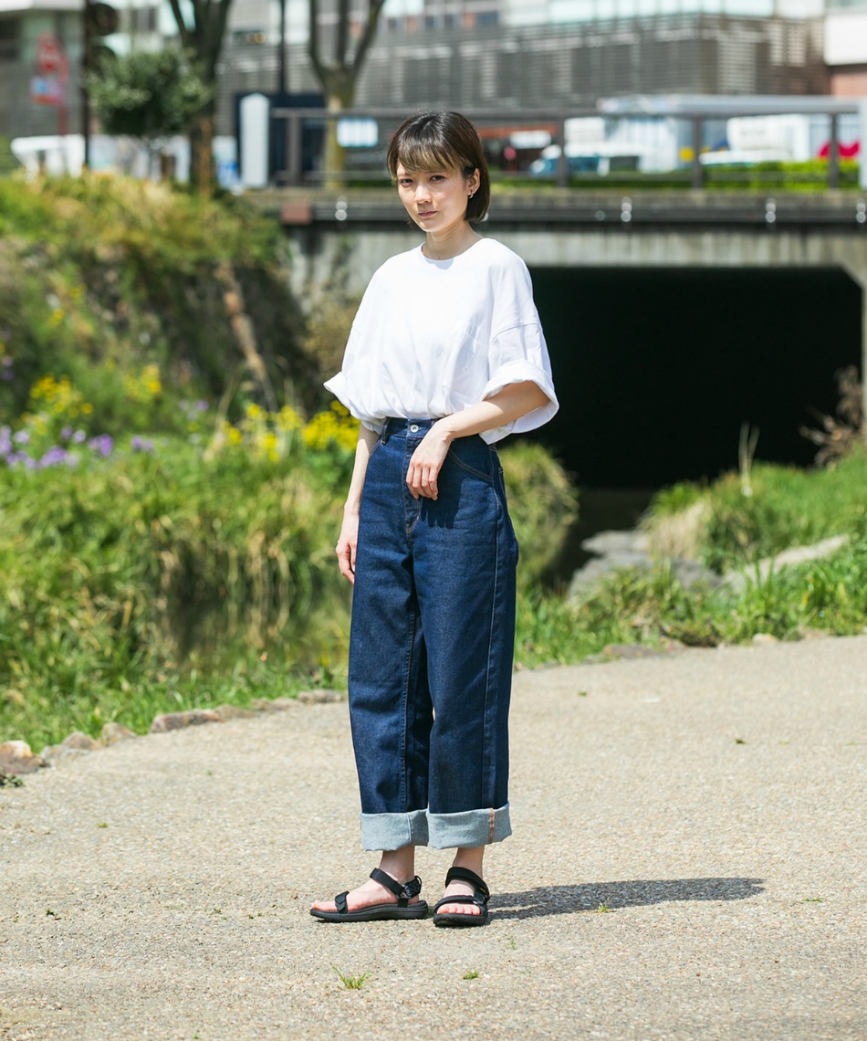 テバ (TEVA) ストラップサンダル ウィメンズ サンボーン