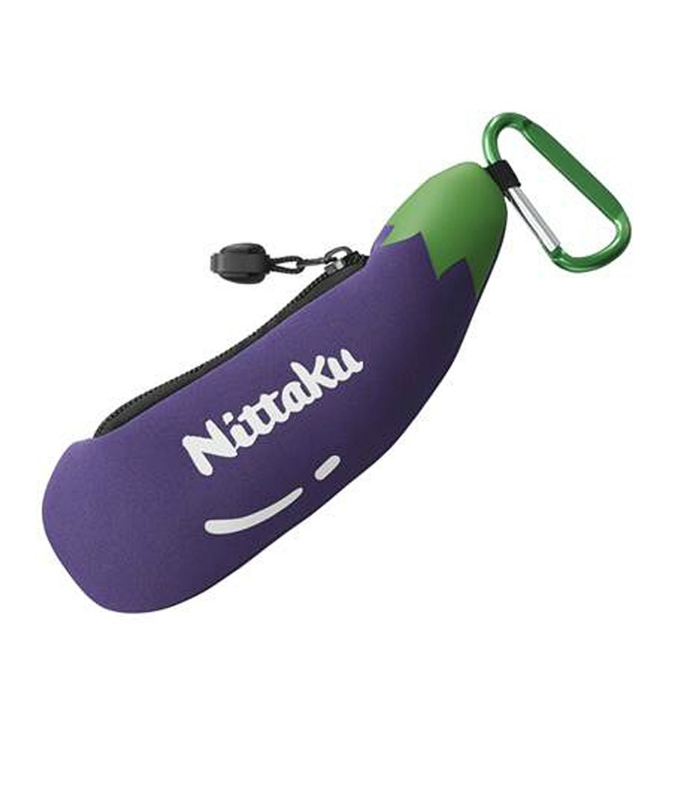 ニッタク Nittaku 卓球ボールケース ナスbくん Nl 9216 スポーツ用品ならヒマラヤオンラインストア 公式