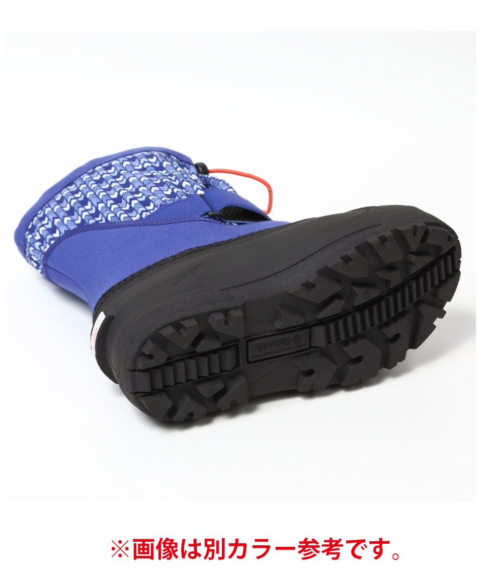 コロンビア Columbia スノーブーツ ユースパウダーバグプラス2プリント Youth Powderbug Plus Ii Print By1327 015 スポーツ用品ならヒマラヤオンラインストア 公式