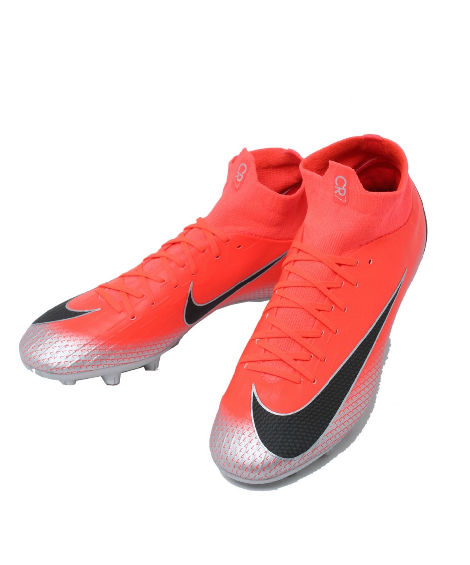 ナイキ Nike サッカースパイク マーキュリアル スーパーフライ 6 プロ Cr7 Hg Ao4481 600 スポーツ用品ならヒマラヤオンラインストア 公式 ナイキ Nike サッカースパイク マーキュリアル スーパーフライ 6 プロ Cr7 Hg Ao4481 600 スポーツ用品ならヒマラヤオンラインストア 公式