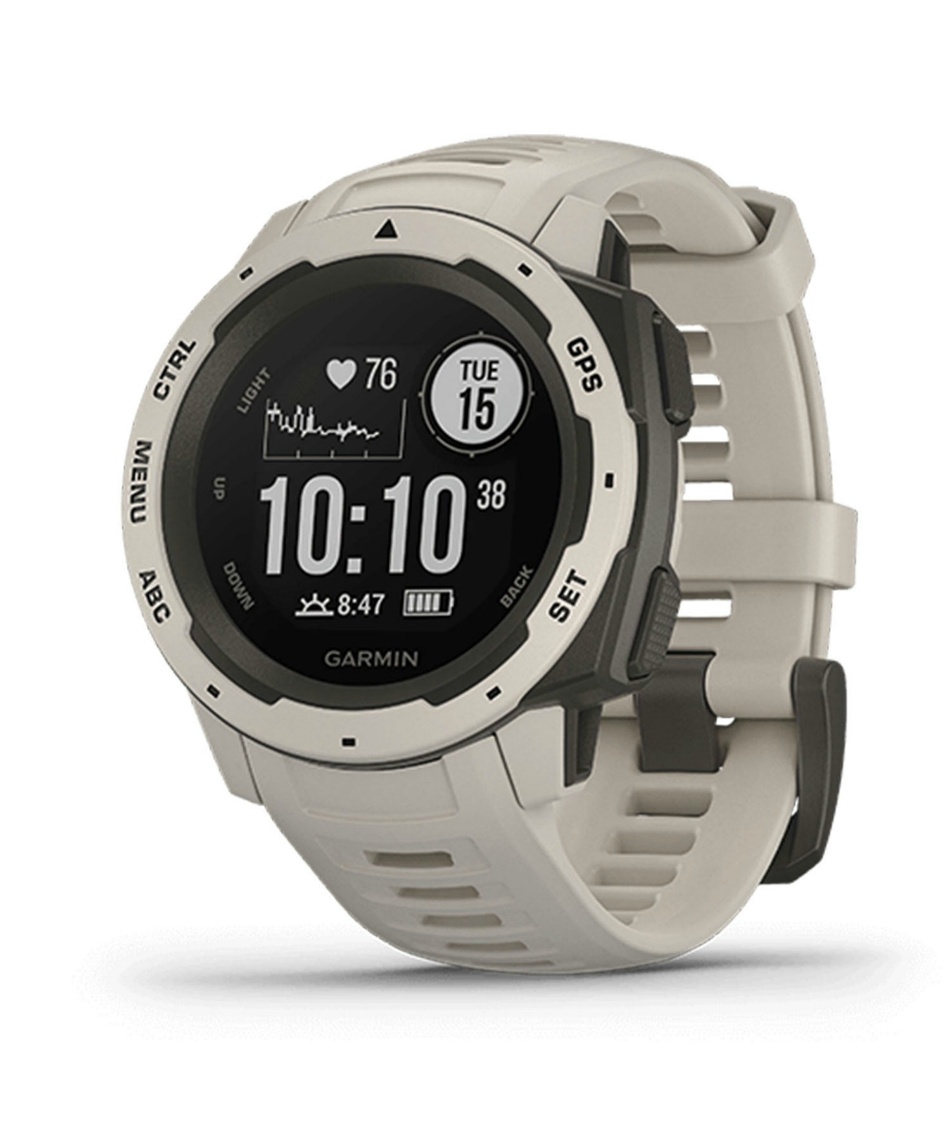 ガーミン Garmin ランニング 腕時計 Instinct Tundra 010 02064 22 スポーツ用品ならヒマラヤオンラインストア 公式