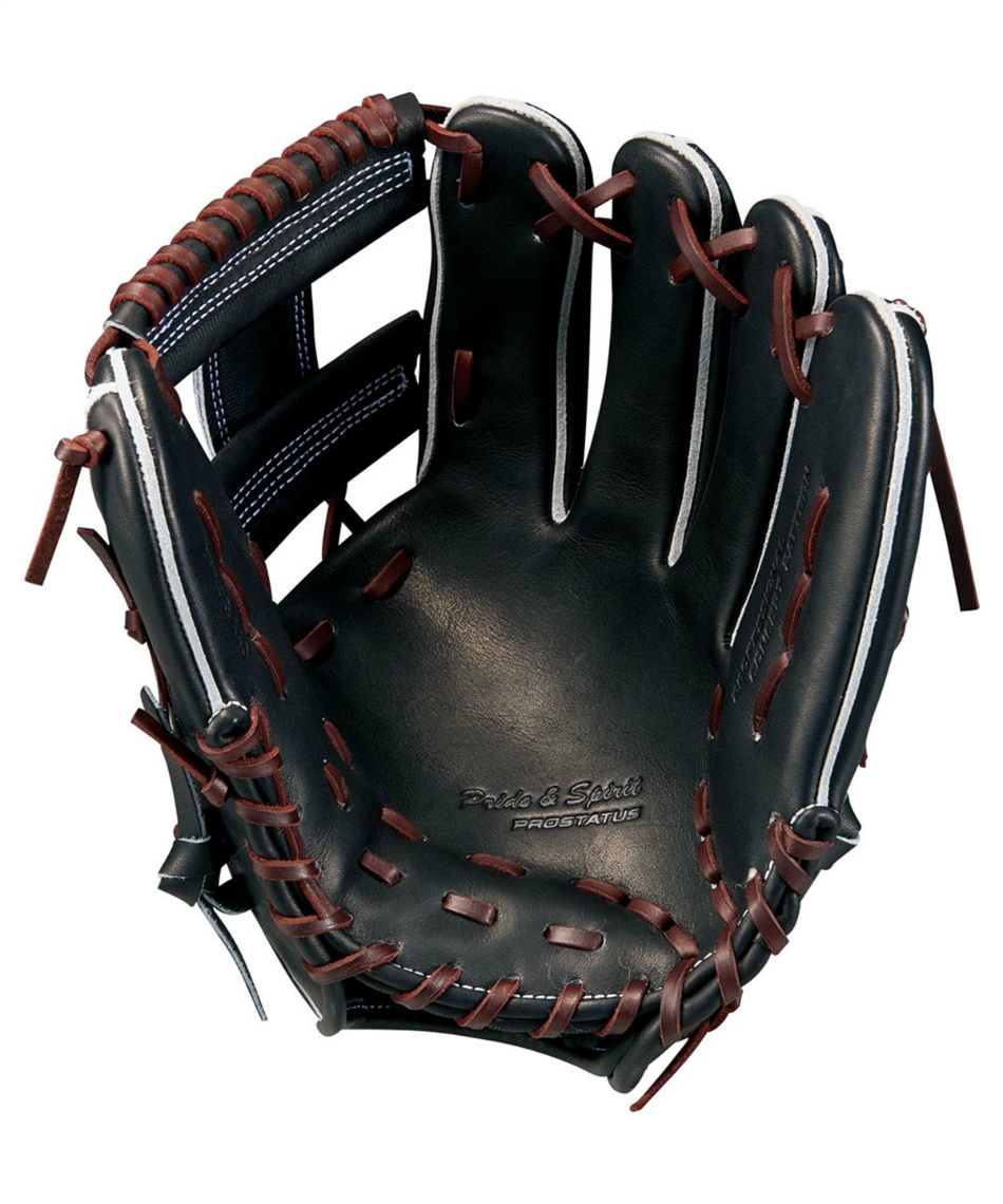 ⭐️新品未使用⭐️ ZETT プロステイタス 野球 硬式 内野手 一般用 野球 ゼット 硬式グローブ プロステイタス 内野手用 ZETT グラブ