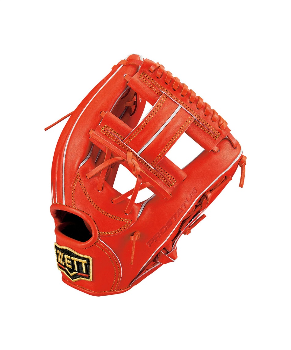 ゼット(ZETT) 野球 硬式グラブ 内野手用 二塁手 遊撃手用