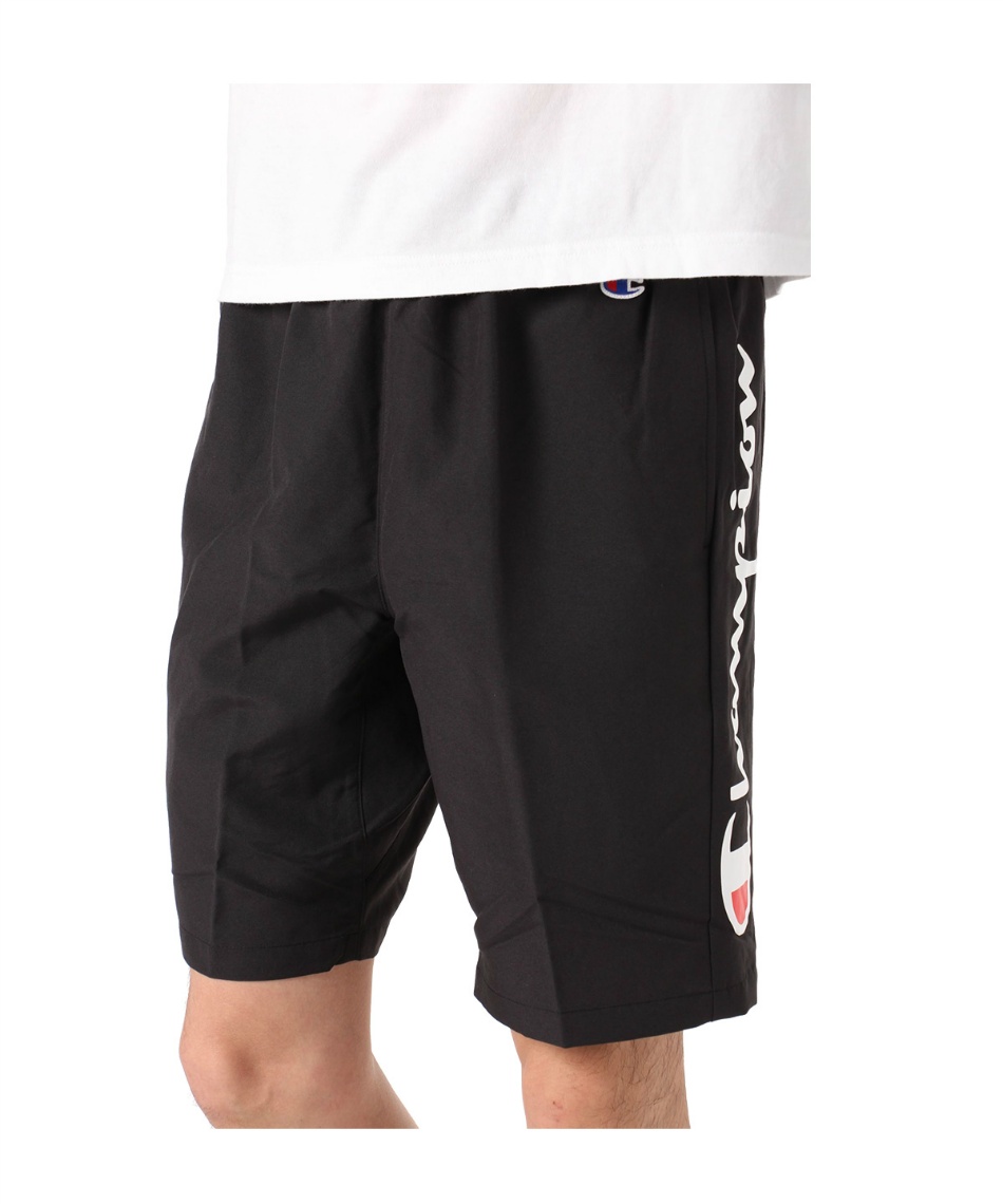 チャンピオン Champion ハーフパンツ ウーブンツイルロゴショーツ C3 Ps516 スポーツ用品ならヒマラヤオンラインストア 公式