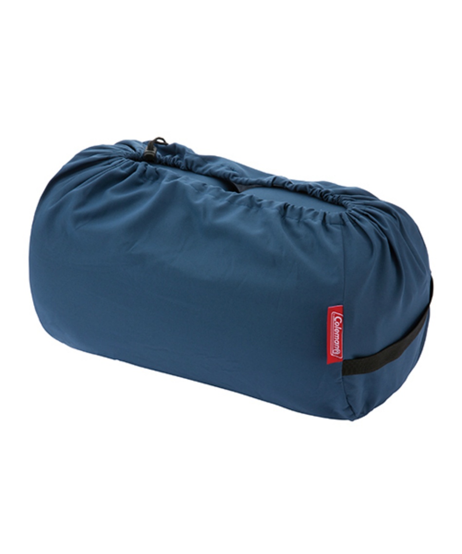 Coleman 寝袋 約190cm x 84cm ネイビー コージーⅡ／C10（ネイビー