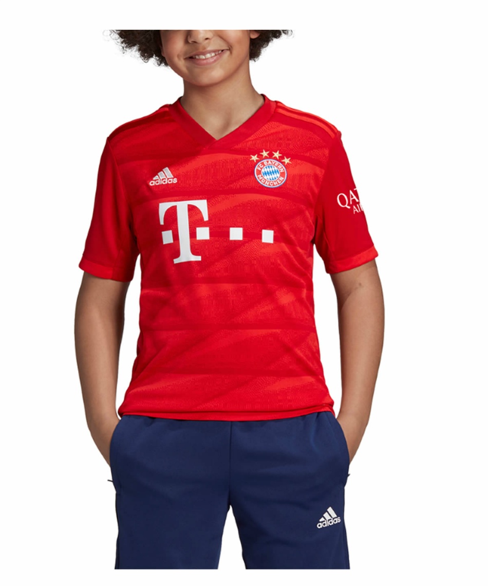 アディダス Adidas サッカーウェア レプリカシャツ Kids キッズ Fcバイエルン ホームレプリカユニフォーム Fwx05 Dx9253 スポーツ用品ならヒマラヤオンラインストア 公式 アディダス Adidas サッカーウェア レプリカシャツ Kids キッズ Fcバイエルン ホームレプリカユニフォーム Fwx05 Dx9253 スポーツ用品ならヒマラヤオンラインストア 公式