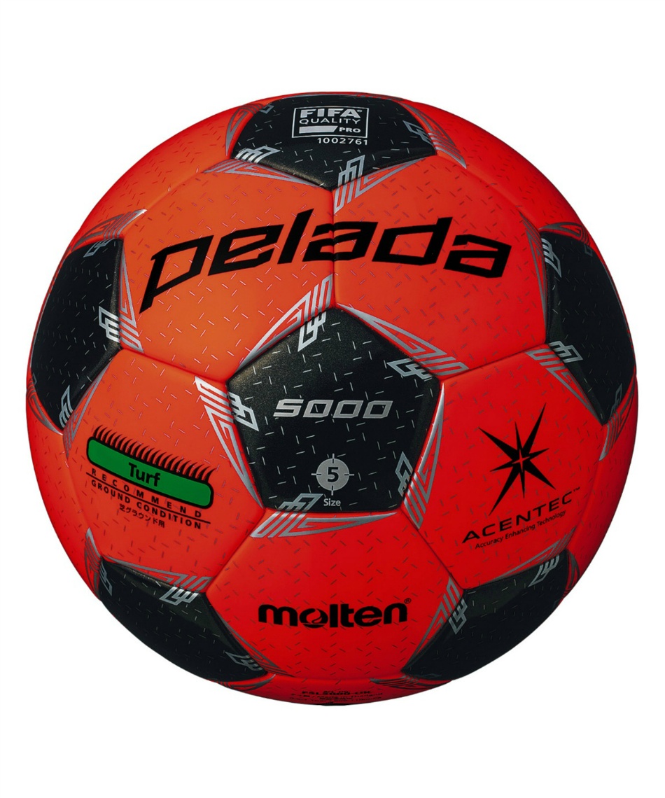 モルテン Molten サッカーボール 5号球 検定球 ペレーダ5000芝用 5号 F5l5000 スポーツ用品ならヒマラヤオンラインストア 公式 モルテン Molten サッカーボール 5号球 検定球 ペレーダ5000芝用 5号 F5l5000 スポーツ用品ならヒマラヤオンラインストア 公式