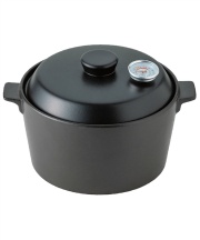 ソト(SOTO) スモーカー スモークポット IH ブラック ST-128BK