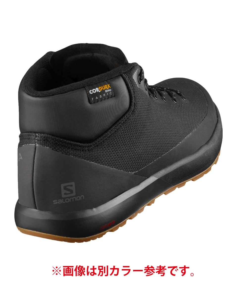 サロモン Salomon スノーブーツ 冬靴 Acro Chukka Wr 2 アクロチャッカ Wr 2 L40803500 国内正規品 スポーツ用品ならヒマラヤオンラインストア 公式