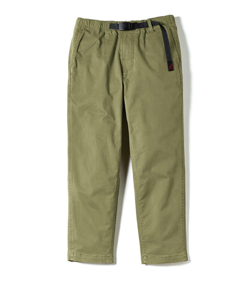 グラミチ Gramicci ロングパンツ W S Tapered Pants ウィメンズテーパードパンツ 0157 Fdj Olive スポーツ用品ならヒマラヤオンラインストア 公式
