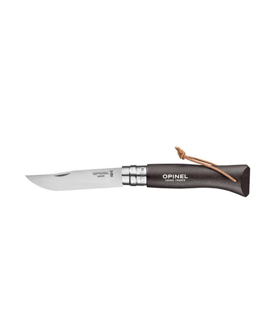 オピネル Opinel 多機能ナイフ ステンレススチール皮紐付 8 スポーツ用品ならヒマラヤオンラインストア 公式 オピネル Opinel 多機能ナイフ ステンレススチール皮紐付 8 スポーツ用品ならヒマラヤオンラインストア 公式