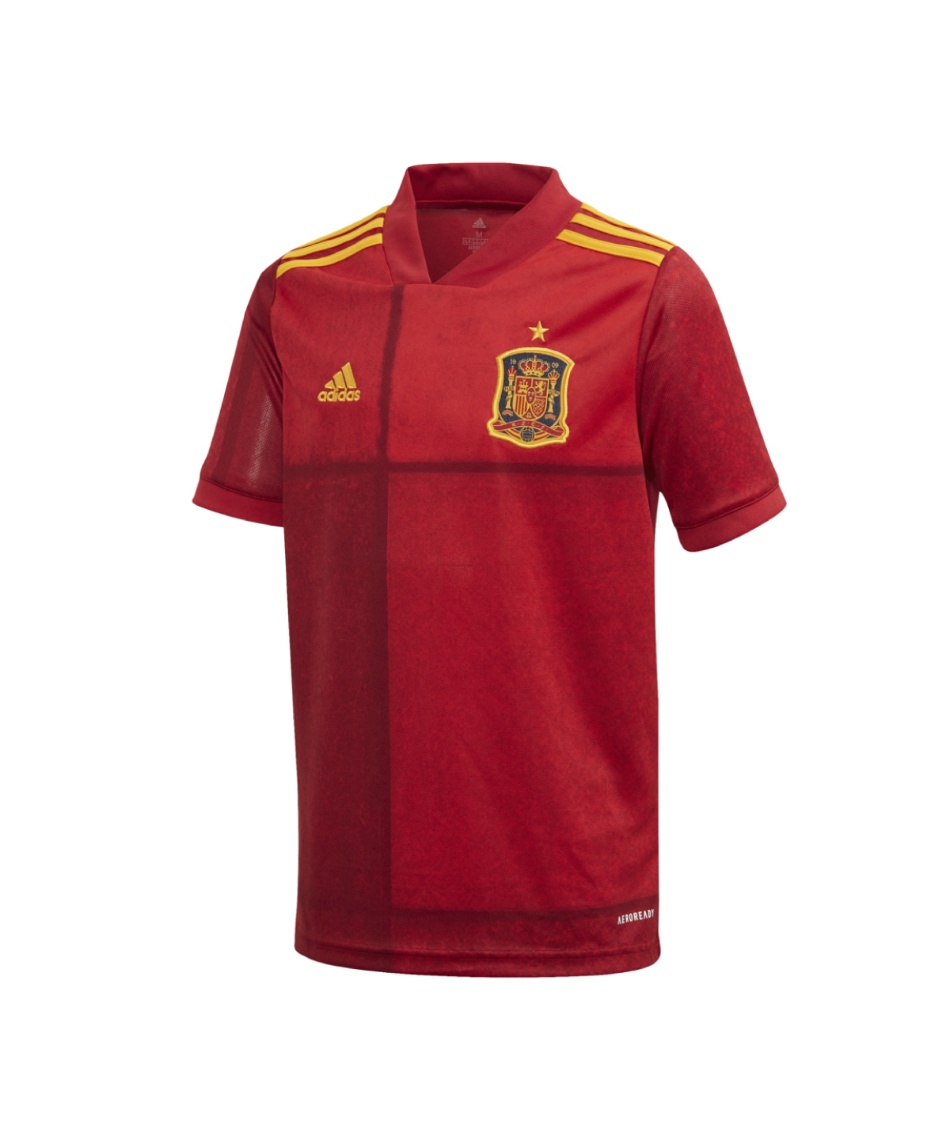 アディダス Adidas サッカーウェア レプリカシャツ 19 スペイン代表 ホーム ユニフォーム Spain Home Jersey Fi6237 Gll45 スポーツ用品ならヒマラヤオンラインストア 公式 アディダス Adidas サッカーウェア レプリカシャツ 19 スペイン代表 ホーム ユニフォーム Spain Home Jersey Fi6237 Gll45 スポーツ用品ならヒマラヤオンラインストア 公式