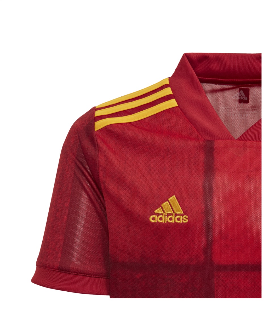 アディダス Adidas サッカーウェア レプリカシャツ 19 スペイン代表 ホーム ユニフォーム Spain Home Jersey Fi6237 Gll45 スポーツ用品ならヒマラヤオンラインストア 公式 アディダス Adidas サッカーウェア レプリカシャツ 19 スペイン代表 ホーム ユニフォーム Spain Home Jersey Fi6237 Gll45 スポーツ用品ならヒマラヤオンラインストア 公式