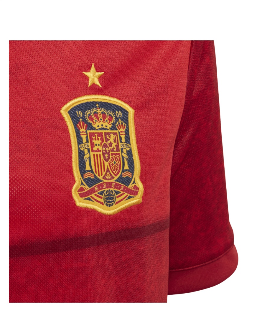 アディダス Adidas サッカーウェア レプリカシャツ 19 スペイン代表 ホーム ユニフォーム Spain Home Jersey Fi6237 Gll45 スポーツ用品ならヒマラヤオンラインストア 公式 アディダス Adidas サッカーウェア レプリカシャツ 19 スペイン代表 ホーム ユニフォーム Spain Home Jersey Fi6237 Gll45 スポーツ用品ならヒマラヤオンラインストア 公式