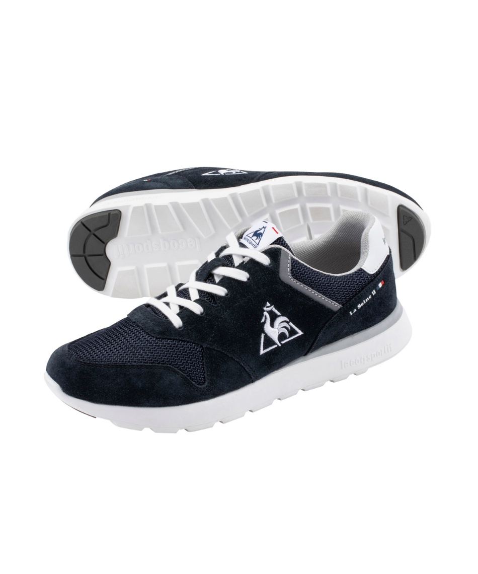 ルコック Le Coq Sportif スニーカー La セーヌ 2 ワイド La Seine 2 Wide Ql3pjc00nw スポーツ用品ならヒマラヤオンラインストア 公式 ルコック Le Coq Sportif スニーカー La セーヌ 2 ワイド La Seine 2 Wide Ql3pjc00nw スポーツ用品ならヒマラヤオンラインストア 公式
