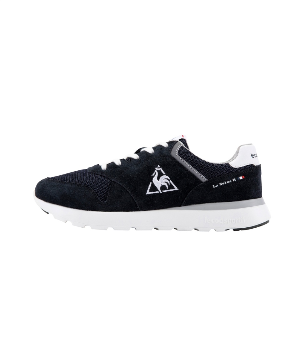 ルコック Le Coq Sportif スニーカー La セーヌ 2 ワイド La Seine 2 Wide Ql3pjc00nw スポーツ用品ならヒマラヤオンラインストア 公式 ルコック Le Coq Sportif スニーカー La セーヌ 2 ワイド La Seine 2 Wide Ql3pjc00nw スポーツ用品ならヒマラヤオンラインストア 公式