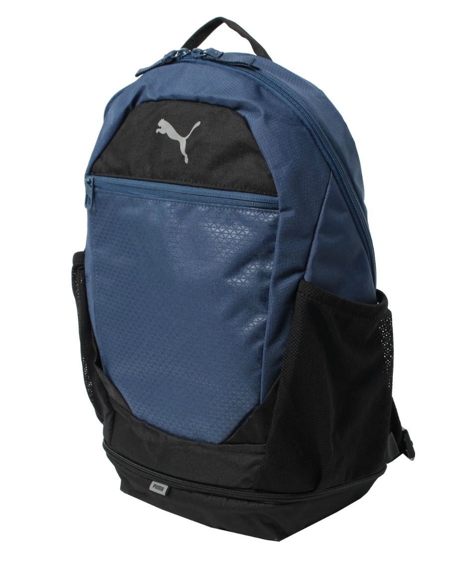 プーマ Puma バックパック バイブ バックパック l 02 スポーツ用品ならヒマラヤオンラインストア 公式