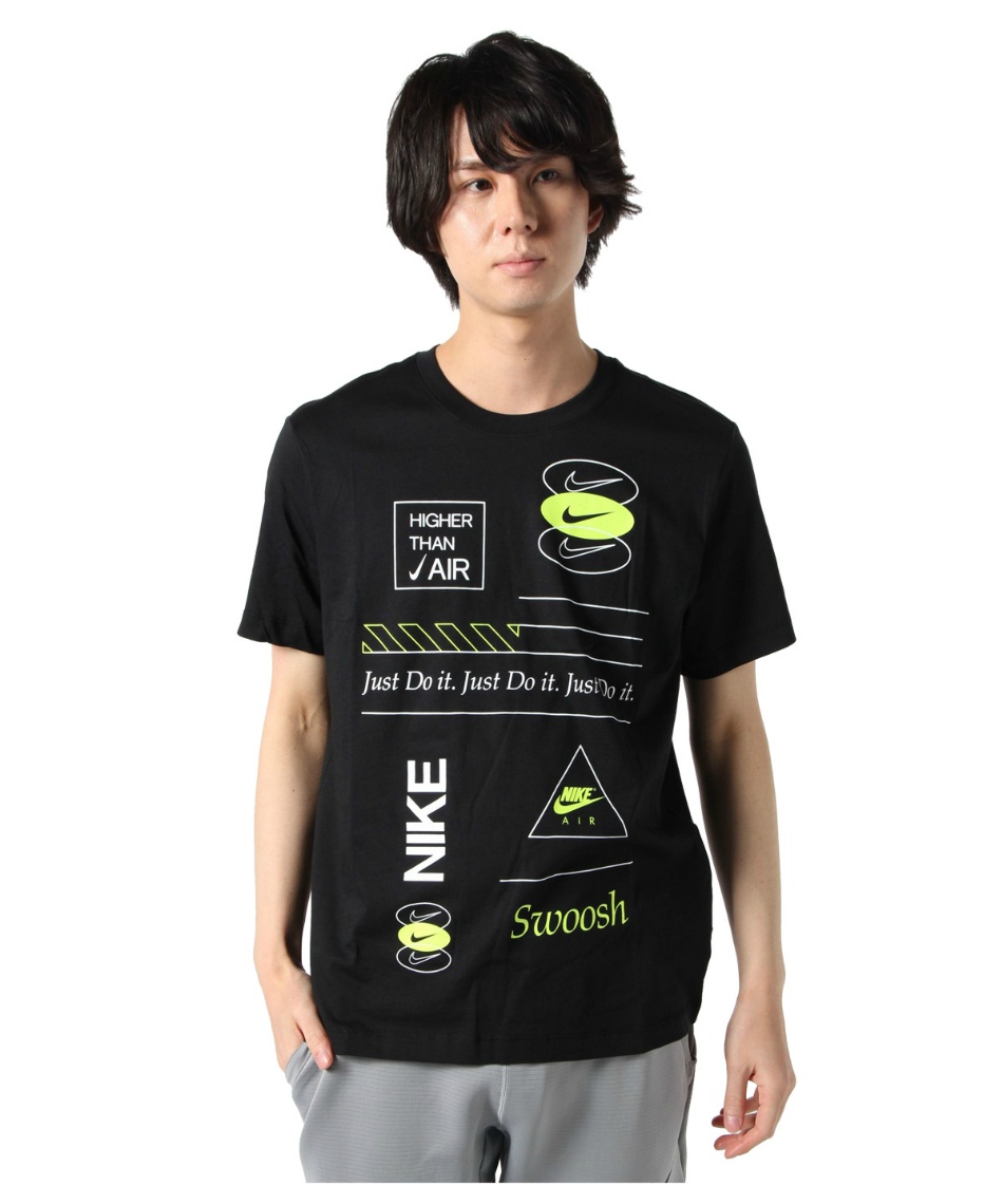 ナイキ Nike Tシャツ 半袖 パック 2 Tシャツ 3 Cu0081 010 スポーツ用品ならヒマラヤオンラインストア 公式