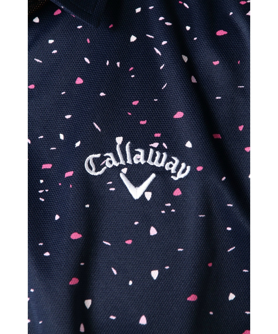 キャロウェイ Callaway ゴルフウェア ポロシャツ 半袖 桜吹雪プリント鹿の子半袖シャツ 241 国内正規品 年春夏モデル スポーツ用品ならヒマラヤオンラインストア 公式 キャロウェイ Callaway ゴルフウェア ポロシャツ 半袖 桜吹雪プリント鹿の子半袖シャツ 241 国内正規品 年春夏モデル スポーツ用品ならヒマラヤオンラインストア 公式