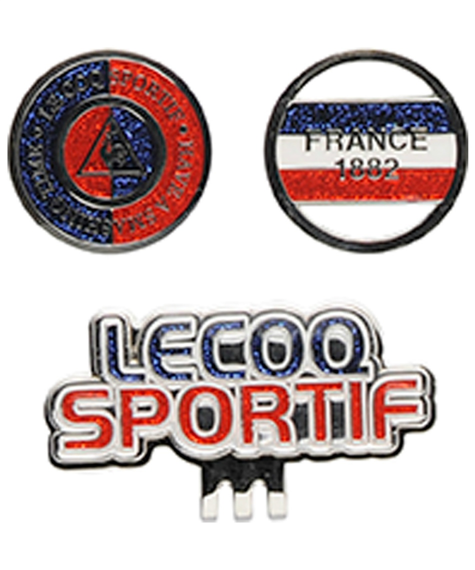 ルコック Le Coq Sportif ゴルフ マーカー ネームロゴクリップマーカー Qqbpjx50 スポーツ用品ならヒマラヤオンラインストア 公式