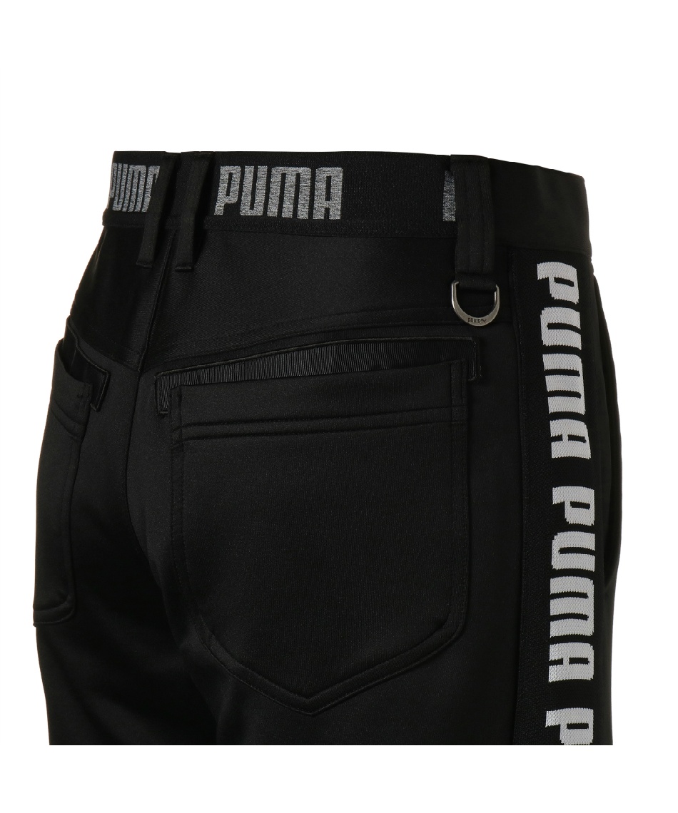 プーマ Puma ゴルフウェア ロングパンツ ゴルフ スリム スウェット パンツ 年春夏モデル スポーツ用品ならヒマラヤオンラインストア 公式