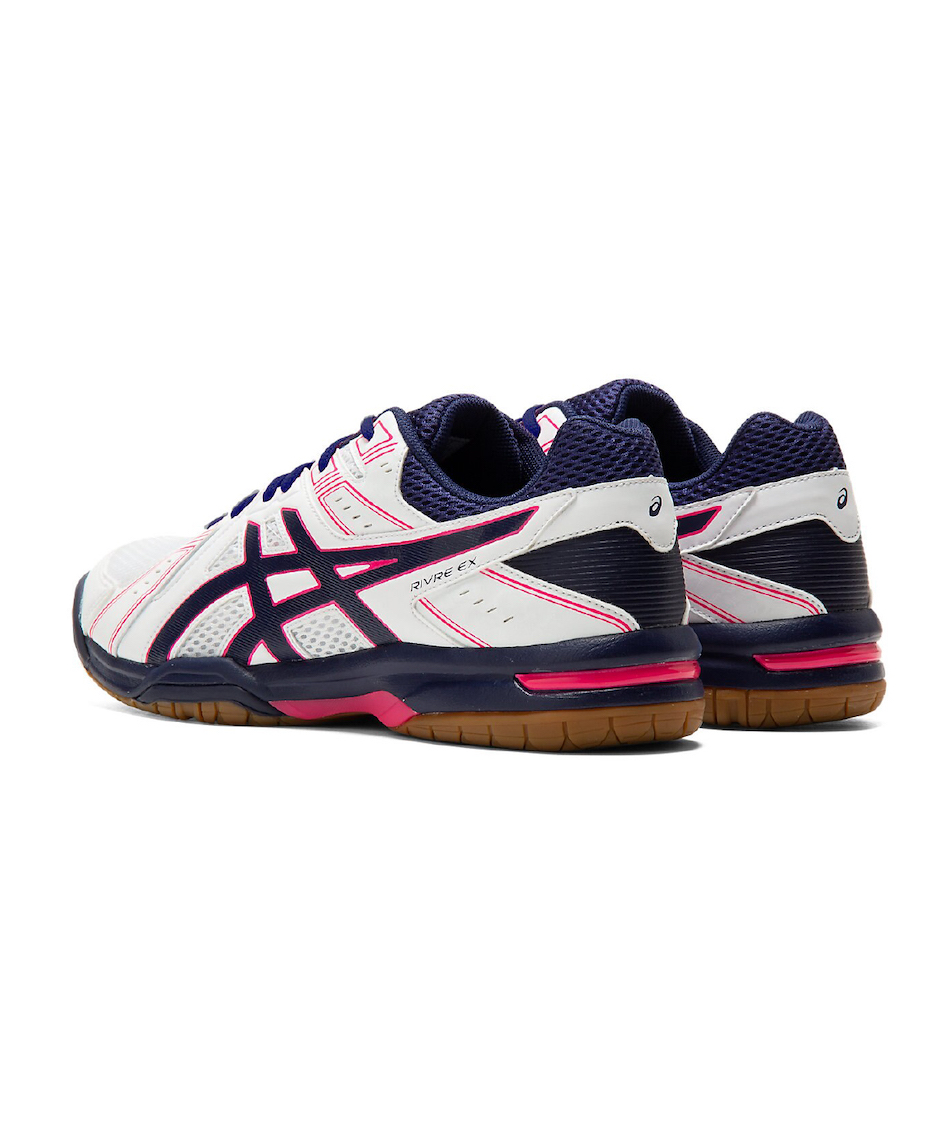 アシックス asics バレーシューズ リブレex wide 1073a043 101 スポーツ用品ならヒマラヤオンラインストア 公式