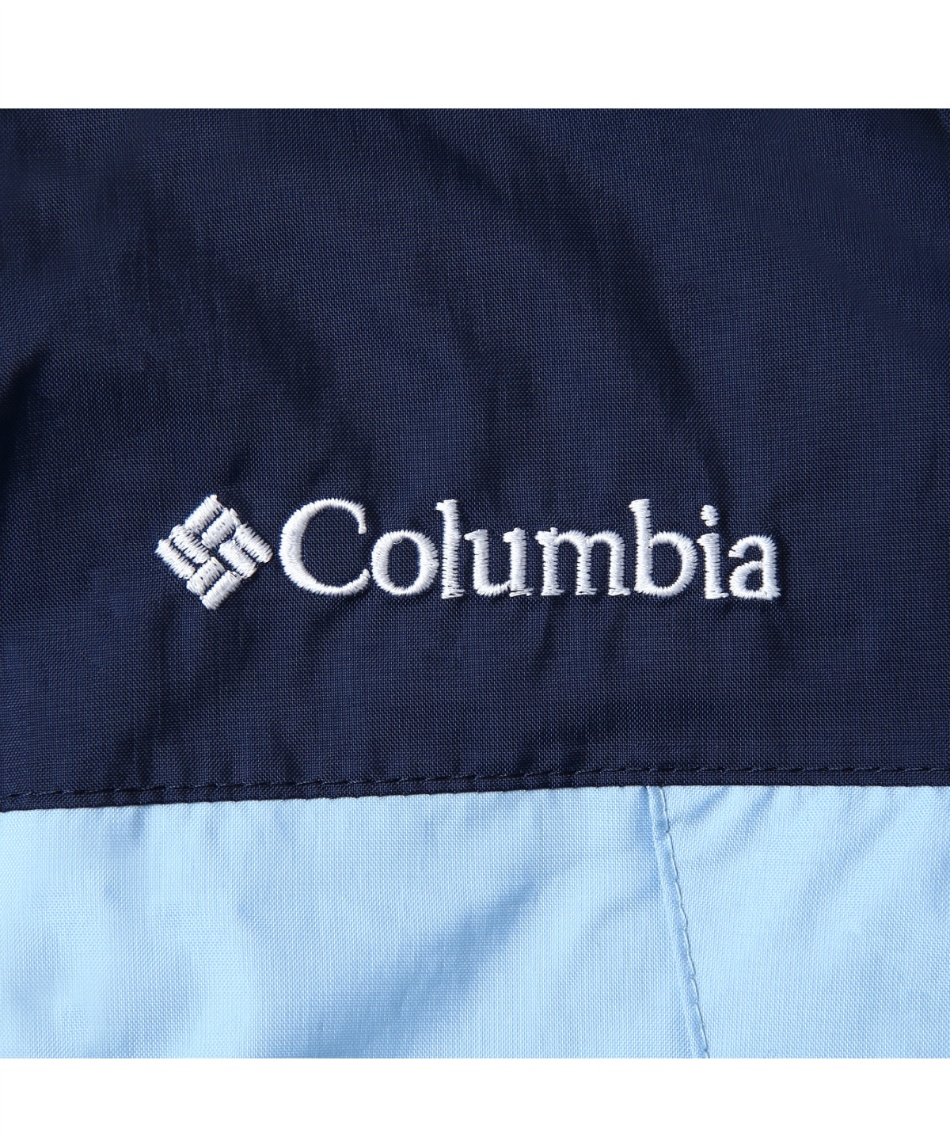 コロンビア(Columbia) レインウェア上下セット シンプソンサンクチュア