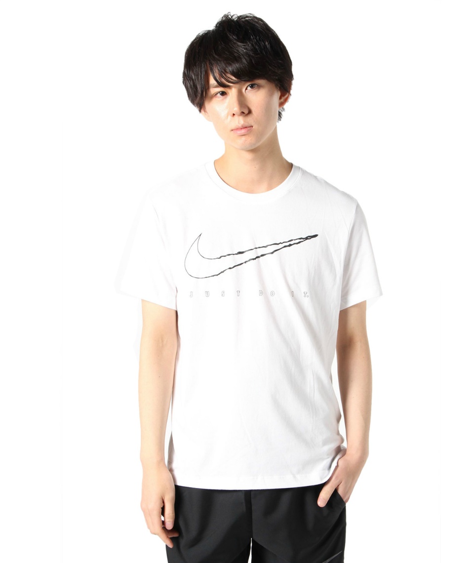 ナイキ Nike Tシャツ 半袖 Dri Fit ドライフィット Ct6475 100 スポーツ用品ならヒマラヤオンラインストア 公式