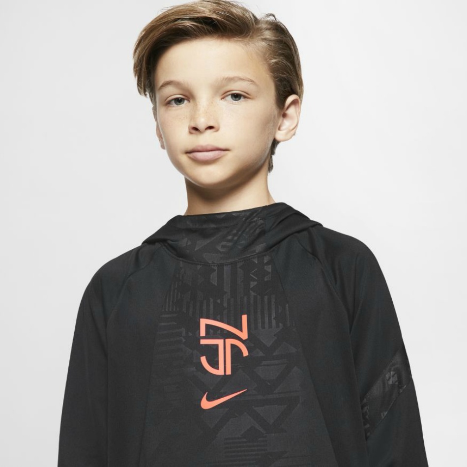 ナイキ Nike サッカーウェア ウインドブレーカージャケット Dri Fit ドライフィット ネイマール Jr Cd2236 010 スポーツ用品ならヒマラヤオンラインストア 公式