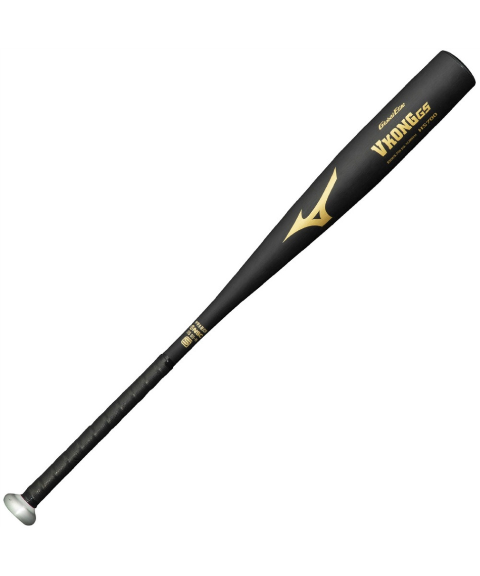 ミズノ(MIZUNO) 野球 中学硬式バット グローバルエリート VコングGS