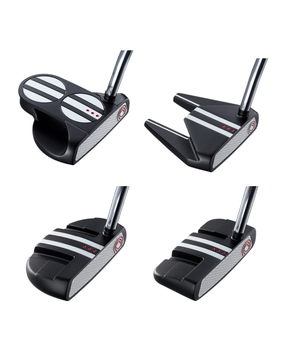 オデッセイ(ODYSSEY) ゴルフクラブ パター アイ トラックス EYE TRAX