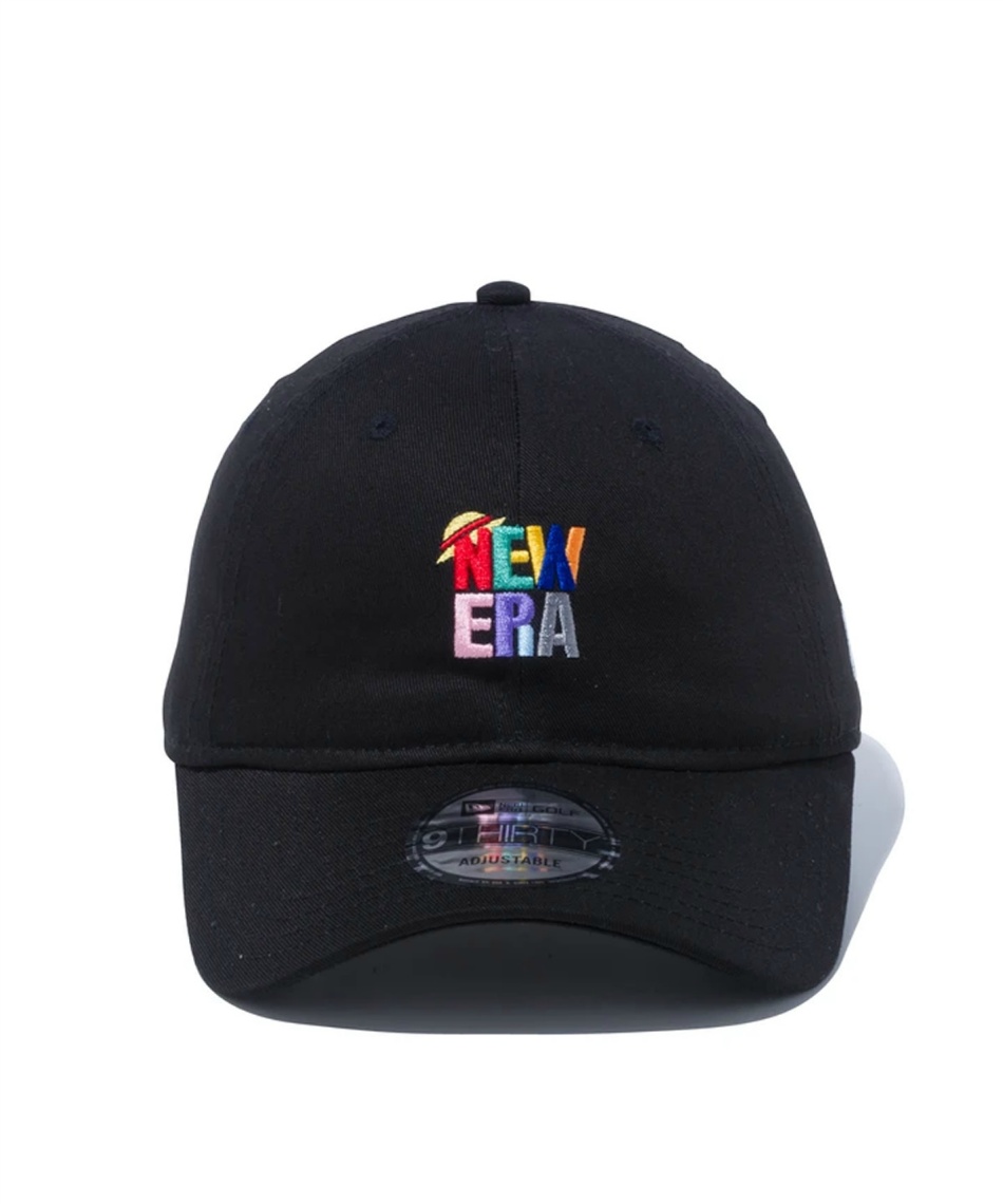 ニューエラ New Era ゴルフ キャップ 9thirty One Piece ワンピース New Era ロゴ 国内正規品 年秋冬モデル スポーツ用品ならヒマラヤオンラインストア 公式