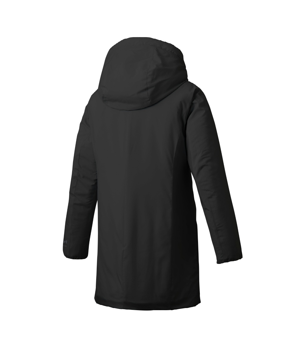 デサント(DESCENTE) ロングコート ヒートナビサーモ ロングコート