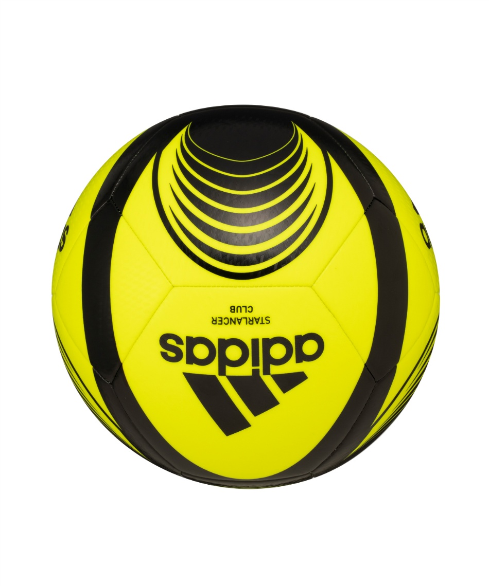アディダス Adidas サッカーボール 3号 スターランサークラブ 機械縫い Af38y スポーツ用品ならヒマラヤオンラインストア 公式