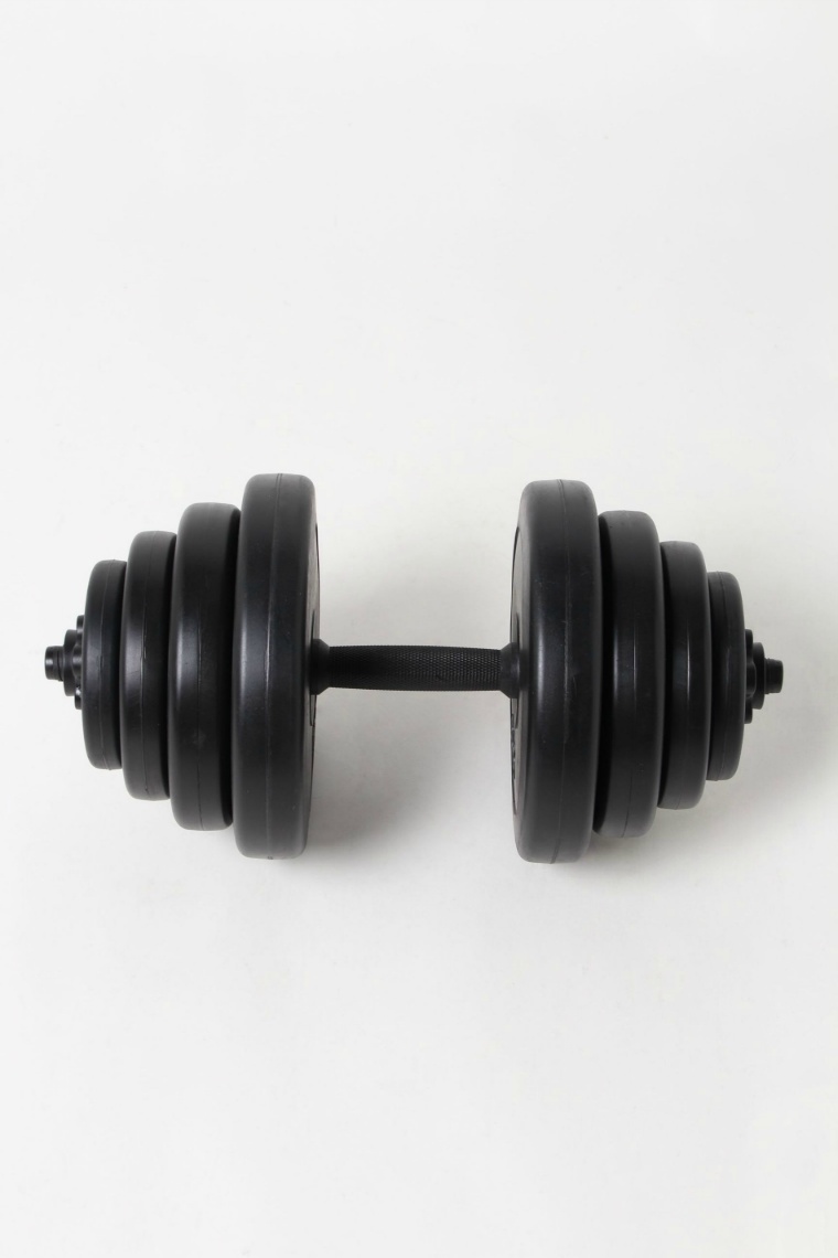 ダンベルPEダンベル20kgVQ580104K01 | スポーツ用品ならヒマラヤ