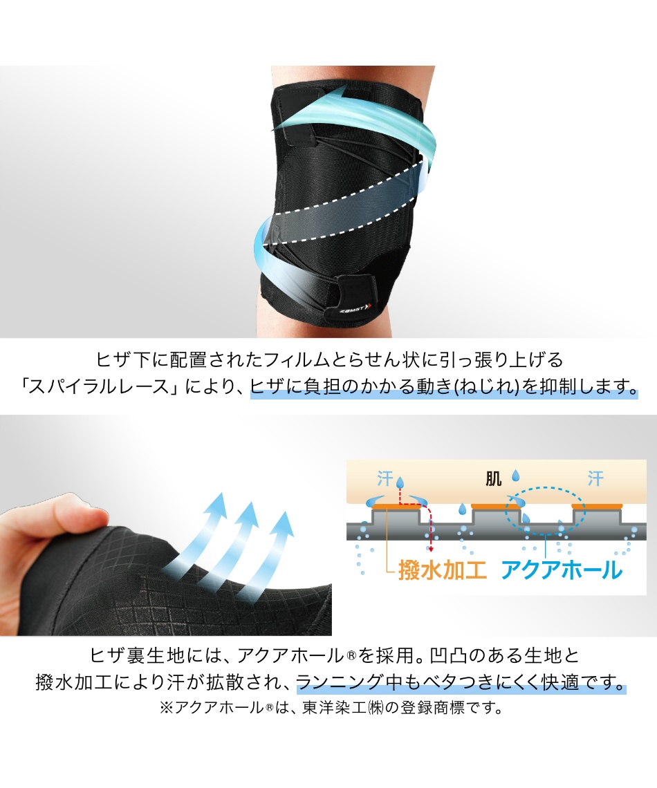 ザムスト Zamst 膝用サポーター Rk 1plus 右 3802 スポーツ用品ならヒマラヤオンラインストア 公式 ザムスト Zamst 膝用サポーター Rk 1plus 右 3802 スポーツ用品ならヒマラヤオンラインストア 公式