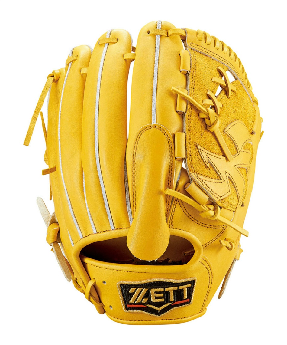 ゼット 硬式 プロステイタス 投手用 BPROG411 [右利き用] (野球