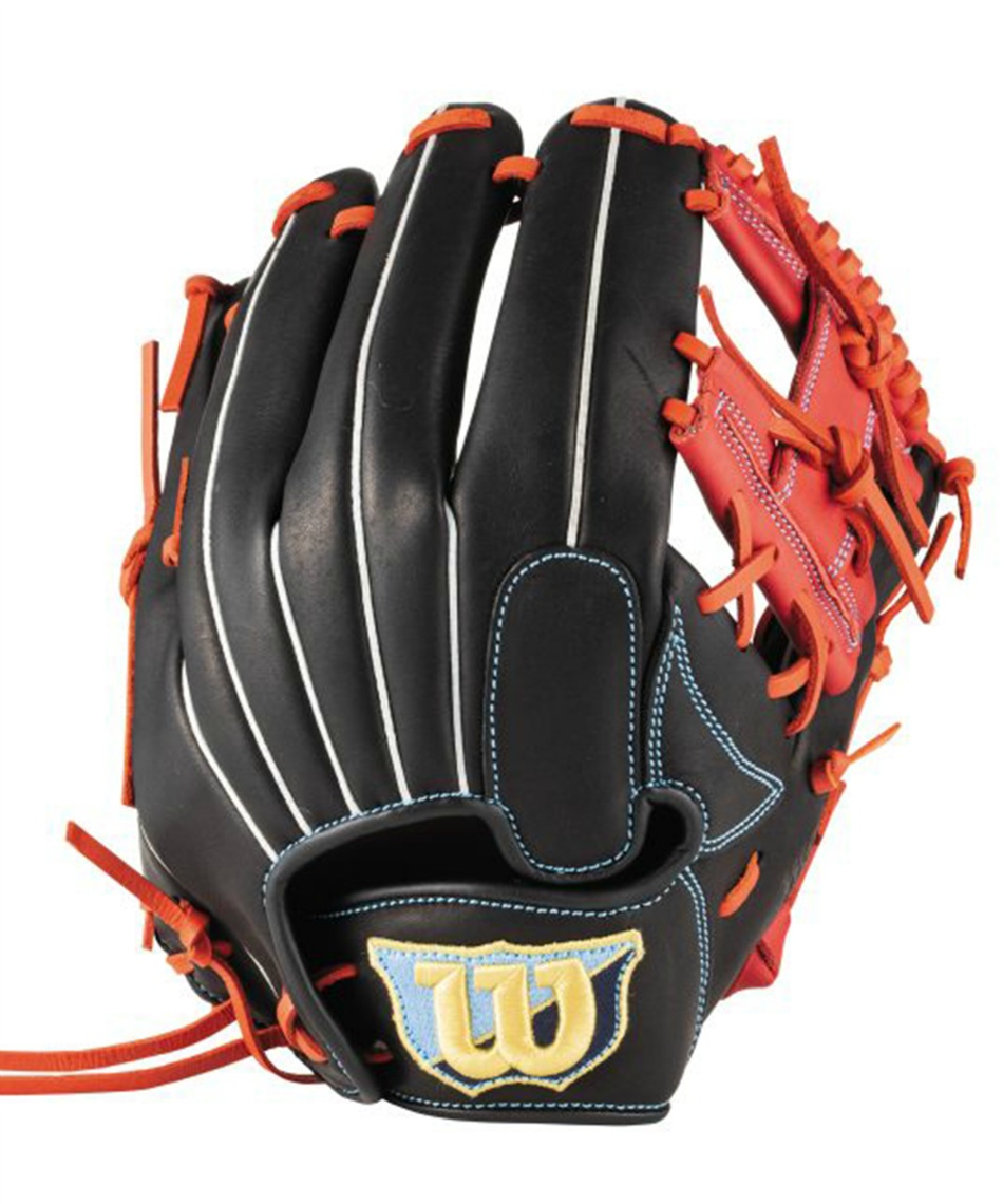 ウイルソン(Wilson) ソフトボールグローブ 内野手 女子ソフトボール用 Wilson Bear 内野手用 WTASBU67H 【国内正規品】