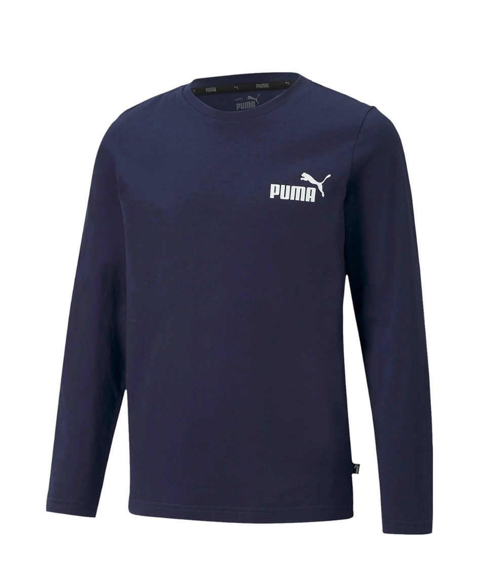 プーマ Puma Tシャツ 長袖 Ess No 1 ロゴ Ls Tシャツ 55 スポーツ用品ならヒマラヤオンラインストア 公式 プーマ Puma Tシャツ 長袖 Ess No 1 ロゴ Ls Tシャツ 55 スポーツ用品ならヒマラヤオンラインストア 公式