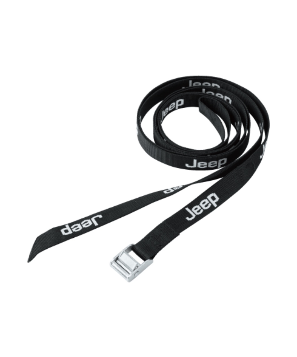 ジープ(Jeep) ストラップ 2個セット MIGHTY STRAP BELT 2P