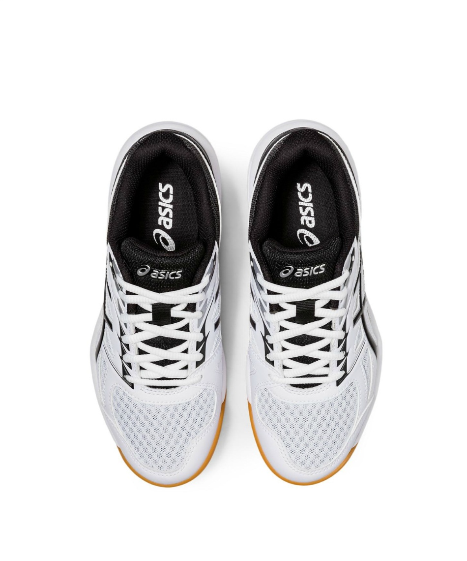 アシックス asics バレーシューズ アップコート 4 gs 1074a027 100 スポーツ用品ならヒマラヤオンラインストア 公式