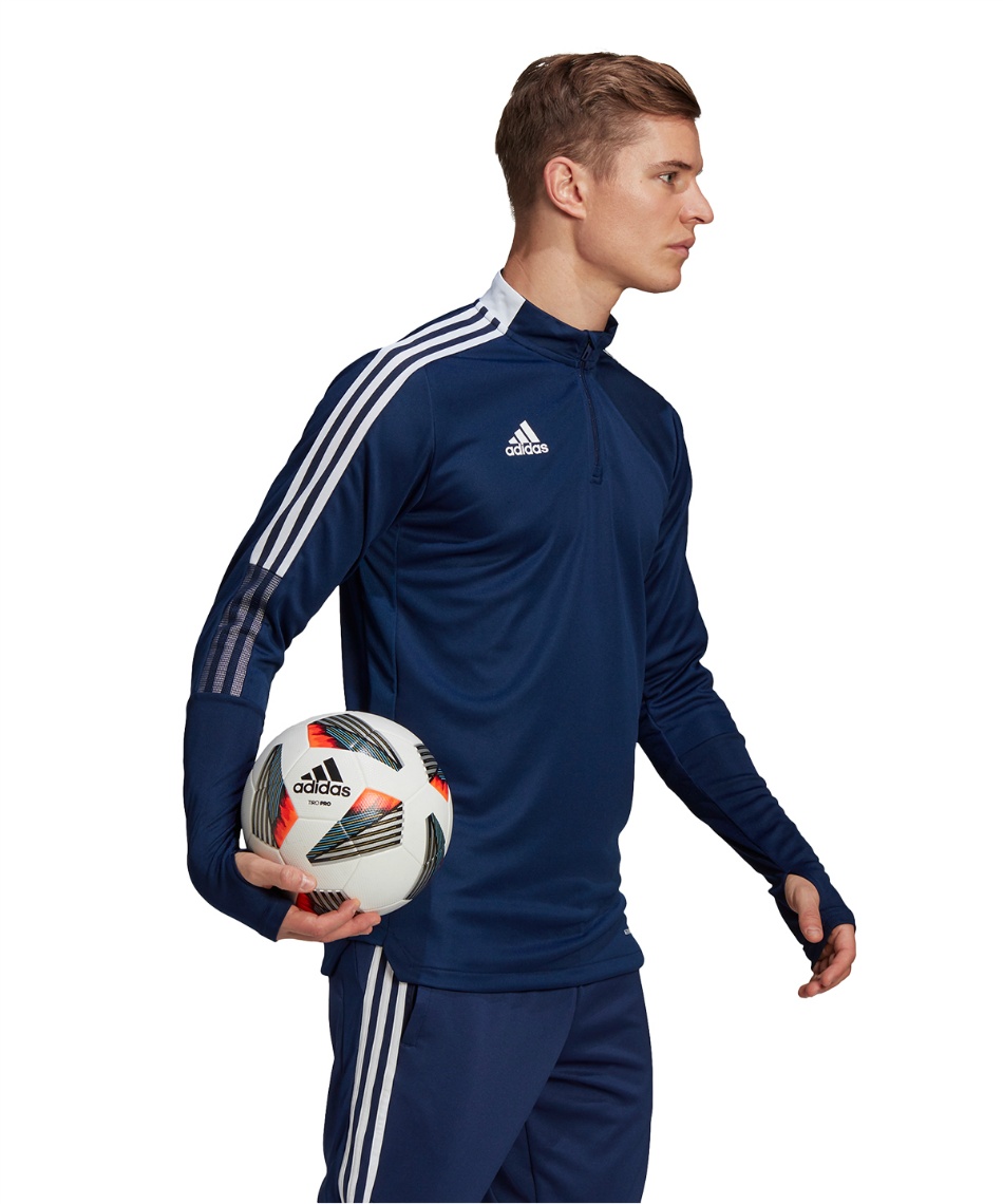 アディダス(adidas) サッカーウェア ピステトップ TIRO21 トレーニングトップ GE5426 JDG23