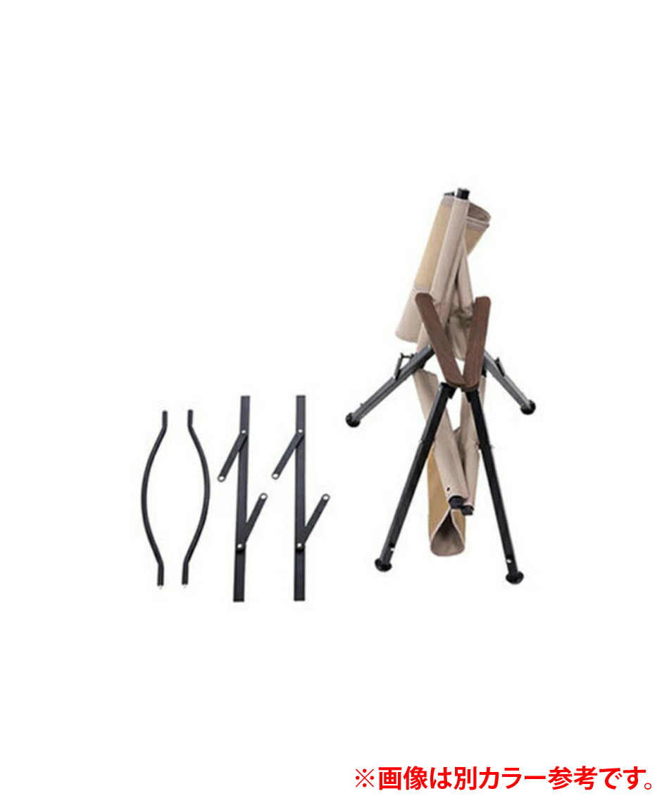 ミニマルワークス(MINIMAL WORKS) アウトドアチェア ライフ チェア B