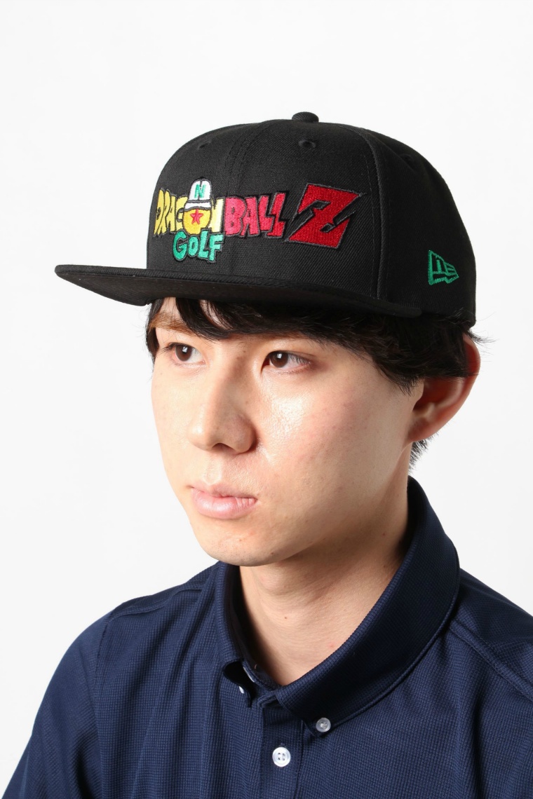 ニューエラ New Era ゴルフ キャップ ドラゴンボール タイトルロゴ ブラック 国内正規品 21年春夏モデル スポーツ用品ならヒマラヤオンラインストア 公式 ニューエラ New Era ゴルフ キャップ ドラゴンボール タイトルロゴ ブラック 国内正規品 21年春夏モデル スポーツ用品ならヒマラヤオンラインストア 公式