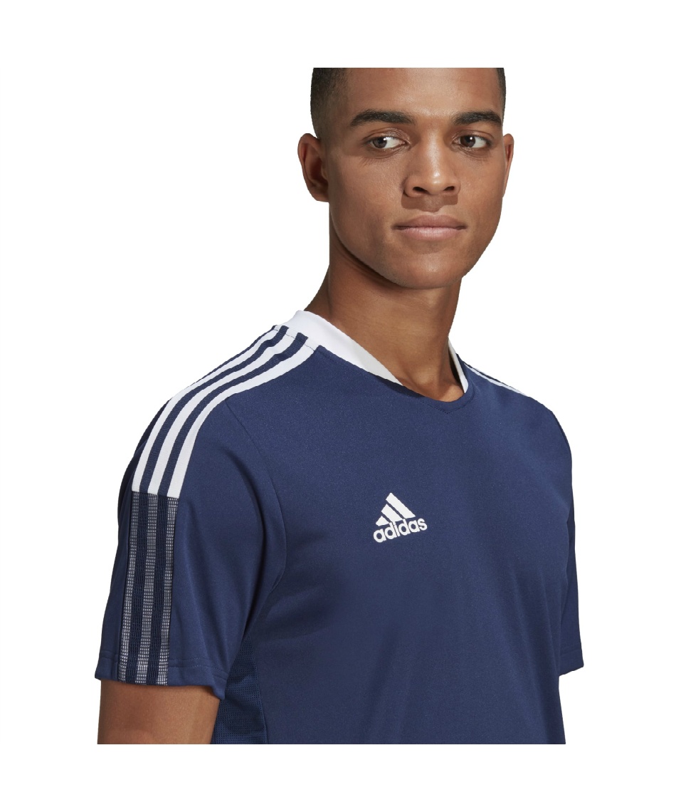アディダス Adidas サッカーウェア プラクティスシャツ 半袖 Tiro21 トレーニングジャージー Gm7585 スポーツ用品ならヒマラヤオンラインストア 公式 アディダス Adidas サッカーウェア プラクティスシャツ 半袖 Tiro21 トレーニングジャージー Gm7585 スポーツ用品ならヒマラヤオンラインストア 公式